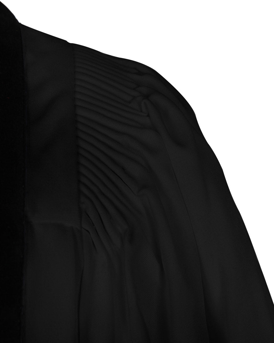 Custom John Wesley Clergy Robes with Logo