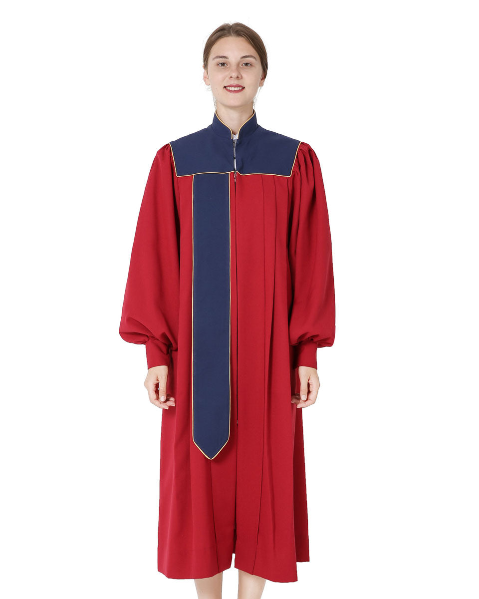 Custom Kuba Choir Robes