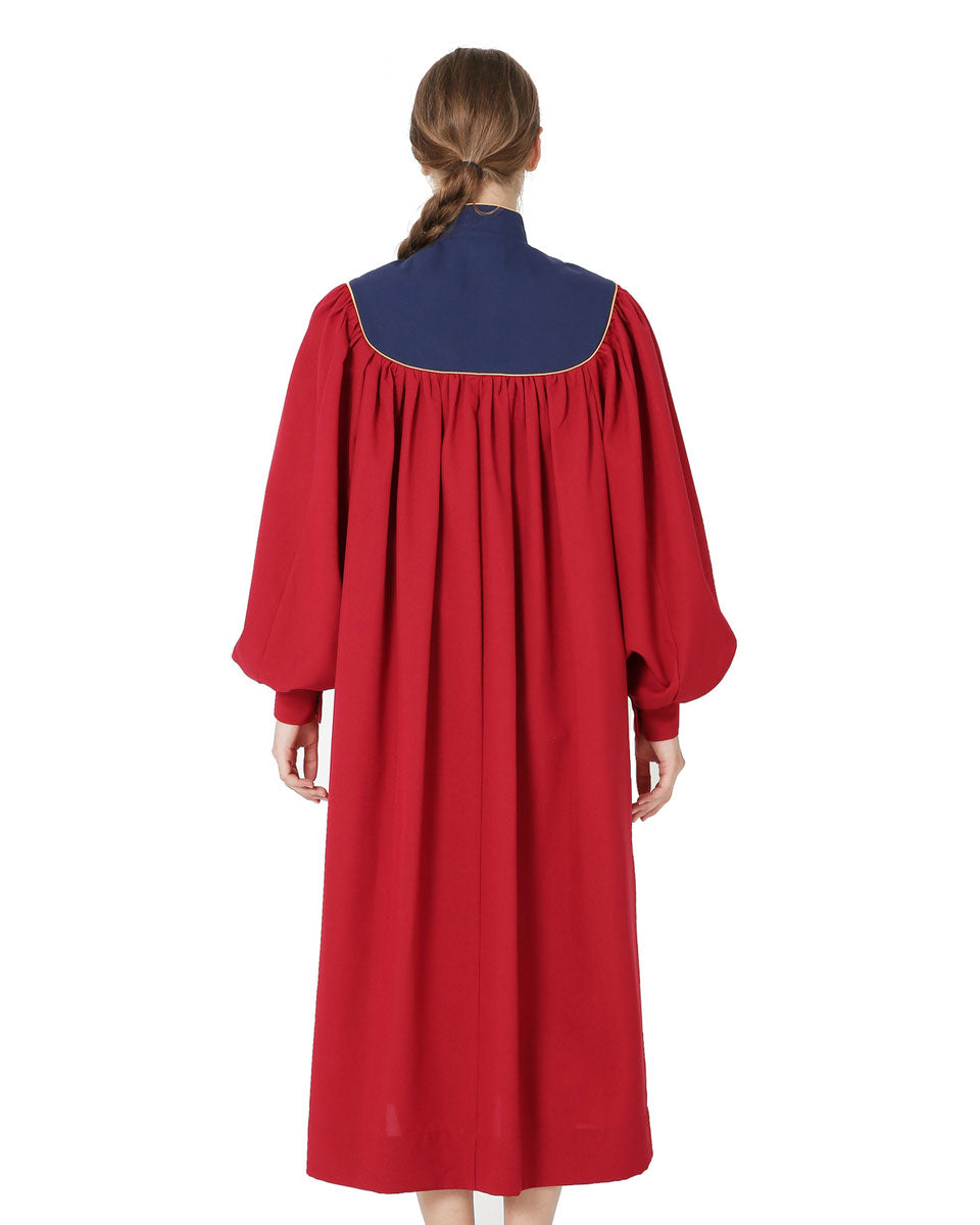 Custom Kuba Choir Robes