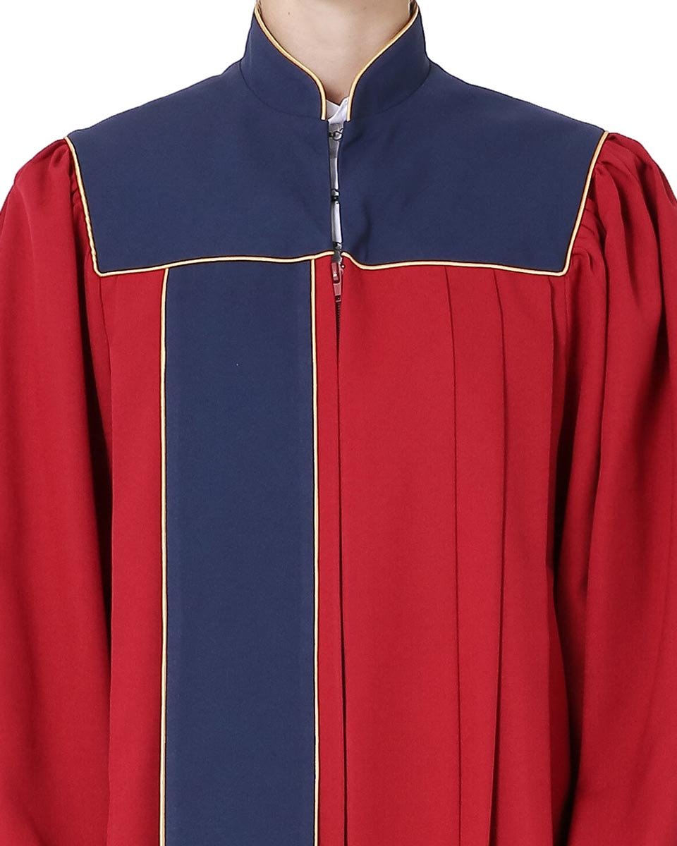 Custom Kuba Choir Robes