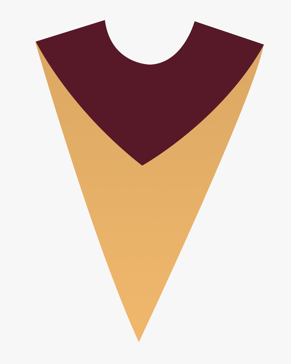 Custom Reversible Choir Stoles