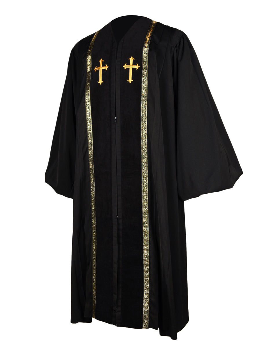 Custom RT Wesley Clergy Robes