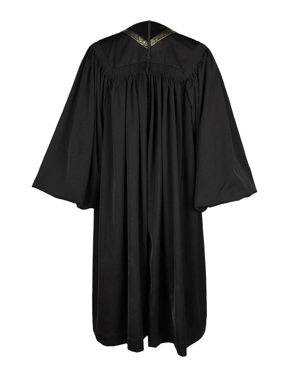 Custom RT Wesley Clergy Robes