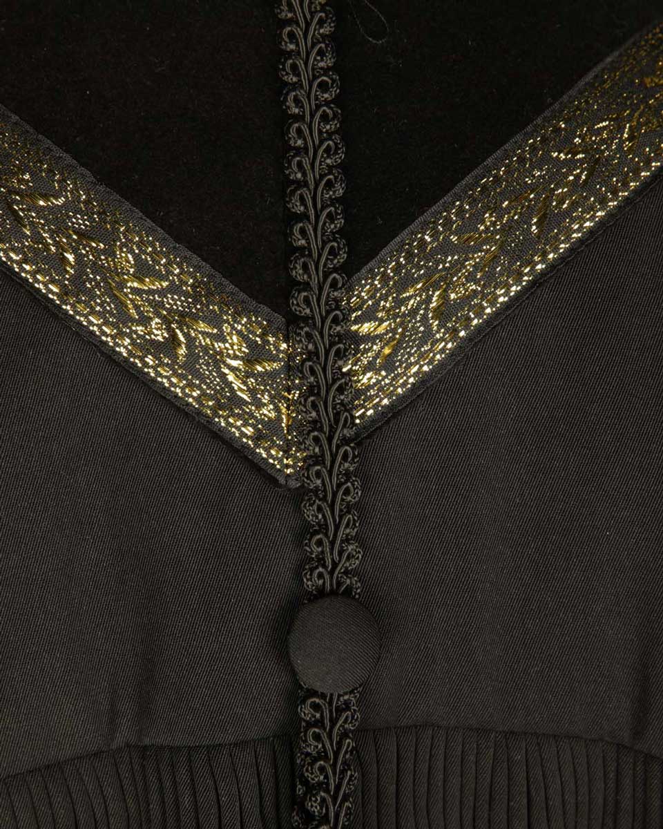 Custom RT Wesley Clergy Robes