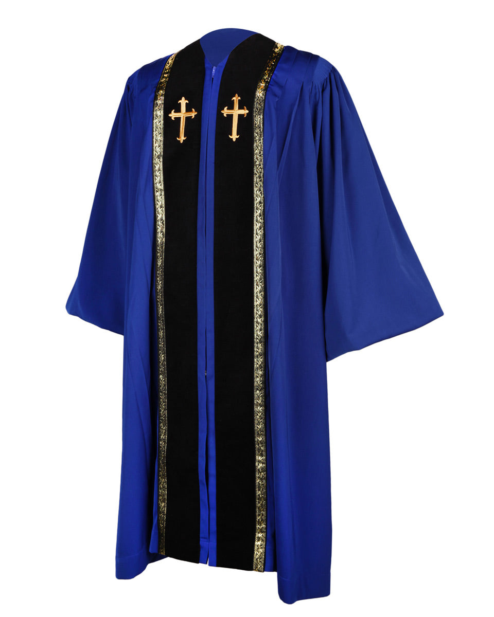 Custom RT Wesley Clergy Robes