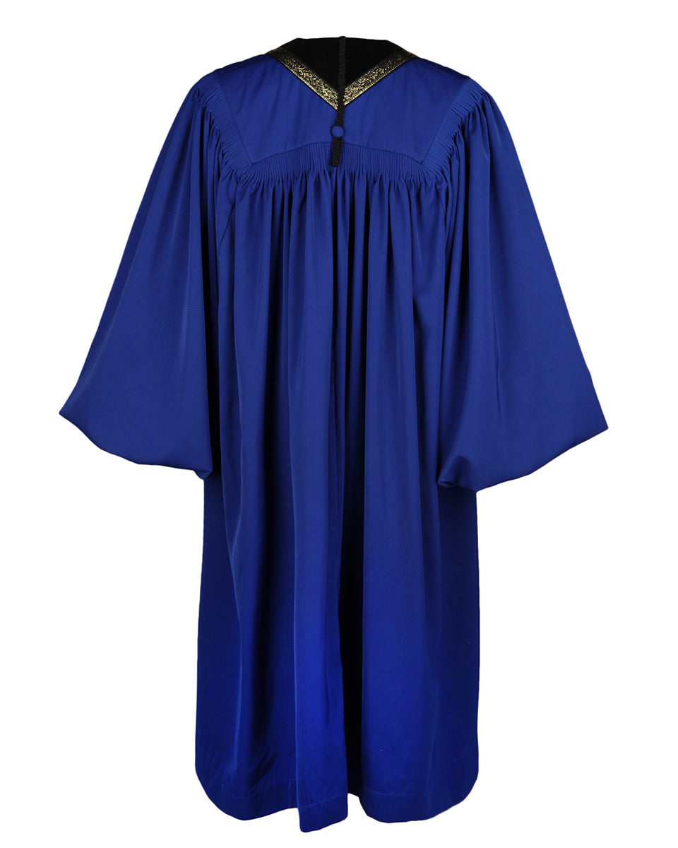 Custom RT Wesley Clergy Robes