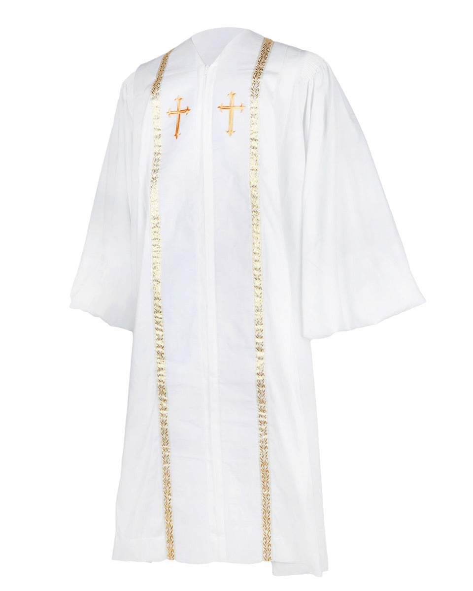 Custom RT Wesley Clergy Robes