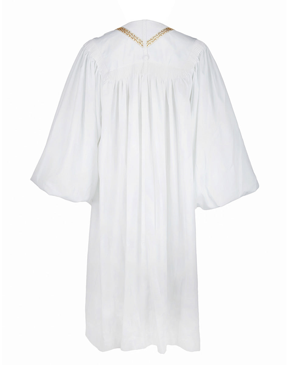 Custom RT Wesley Clergy Robes