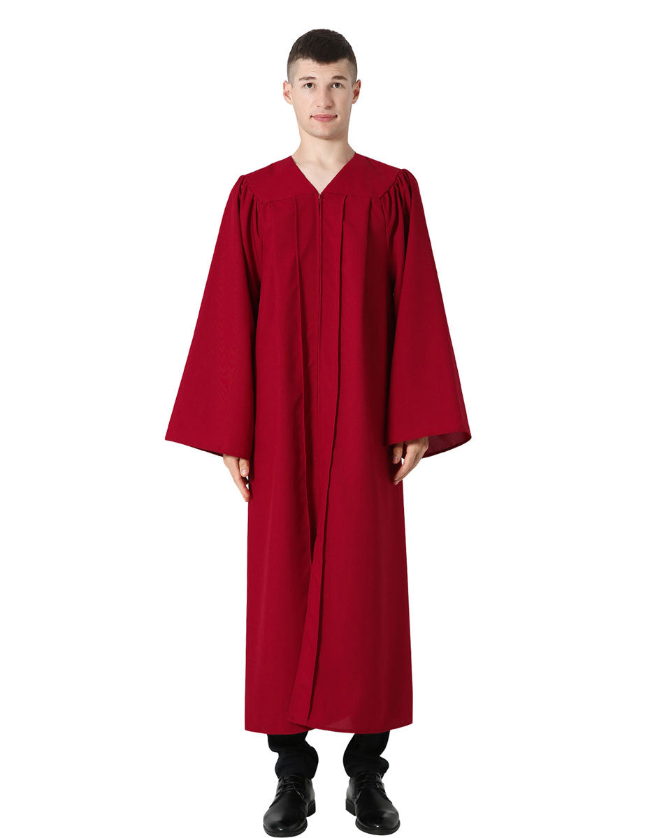 Custom Senior Classic Choir Robes