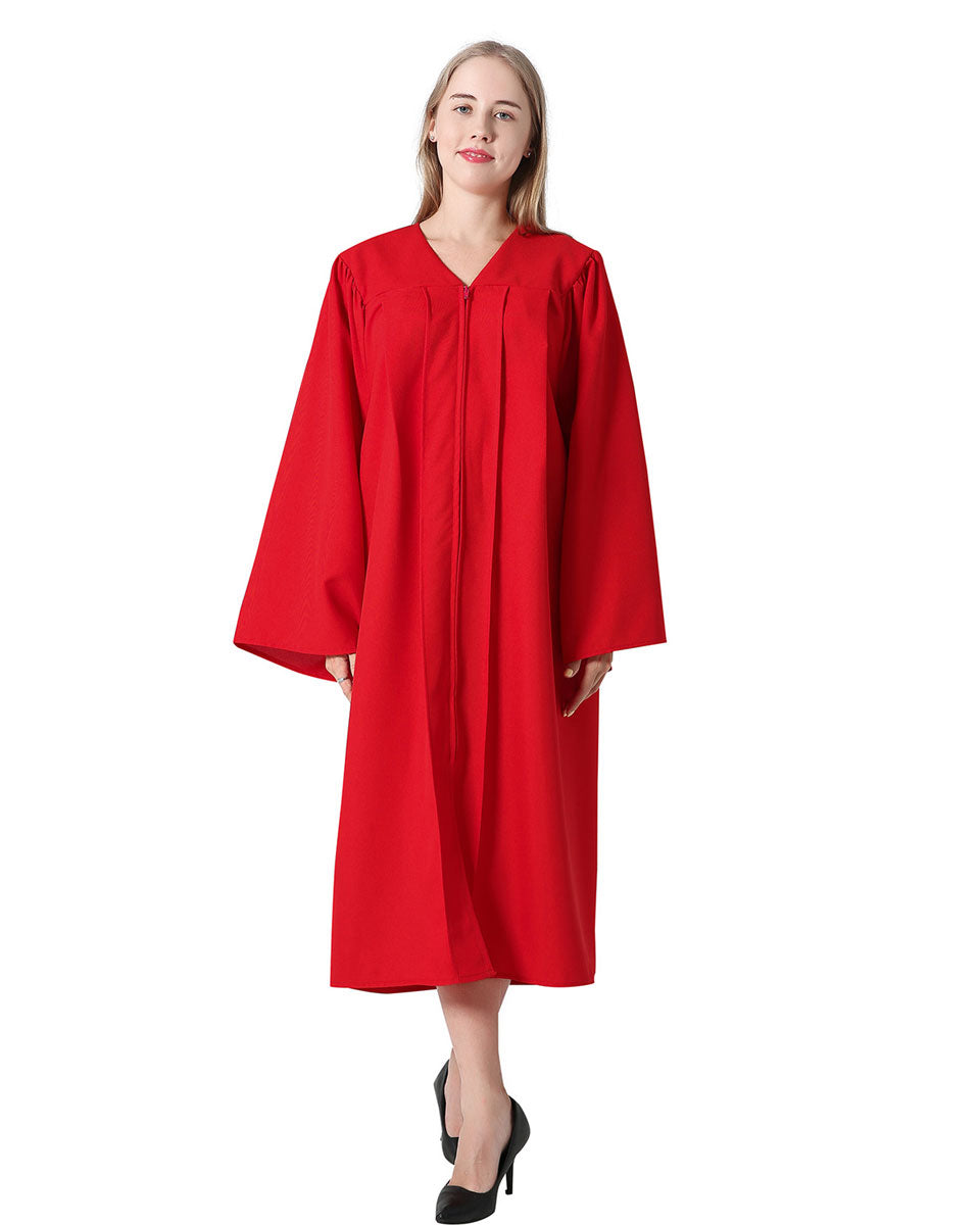 Custom Senior Classic Choir Robes