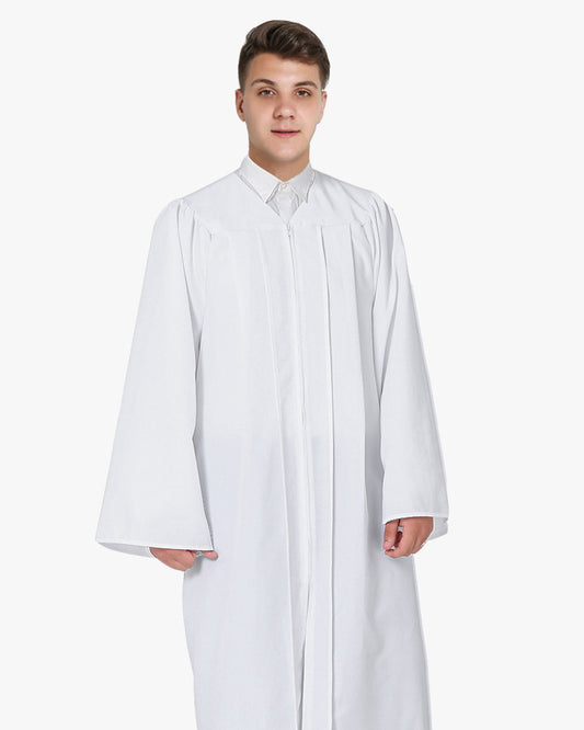 Economy Confirmation Robes - 2 Colors Available