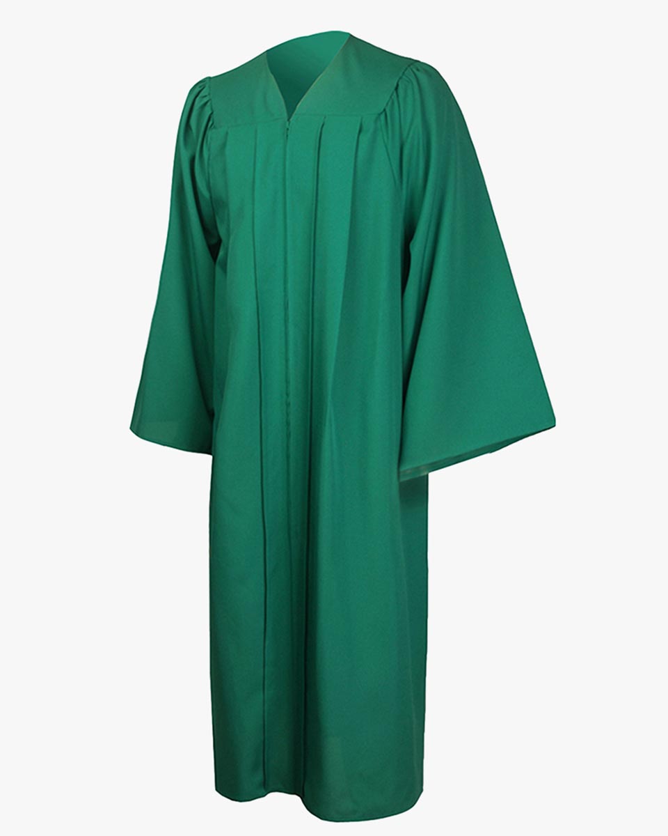 Senior Classic Choir Robes Matte Finished - 12 Colors Available