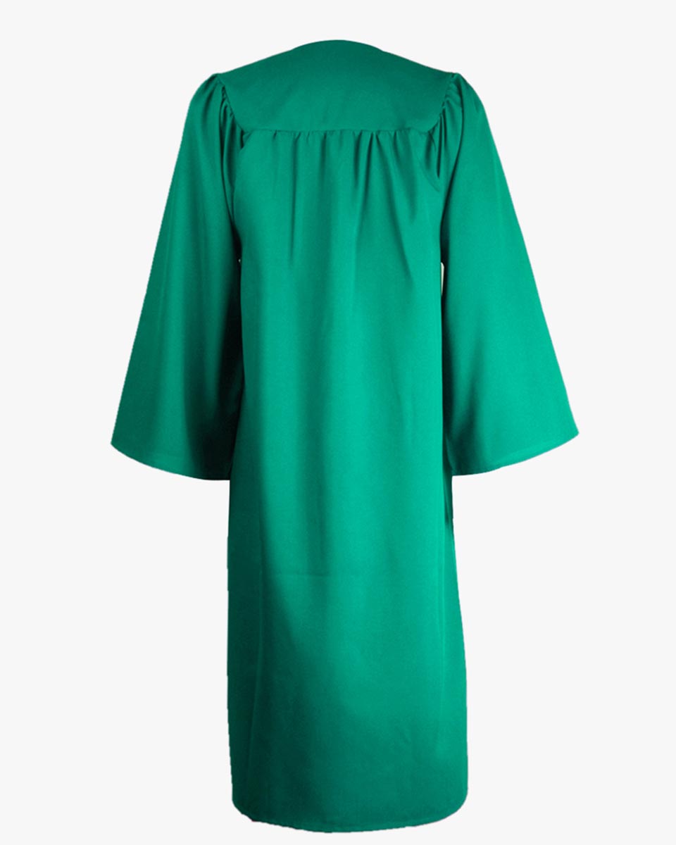 Senior Classic Choir Robes Matte Finished - 12 Colors Available