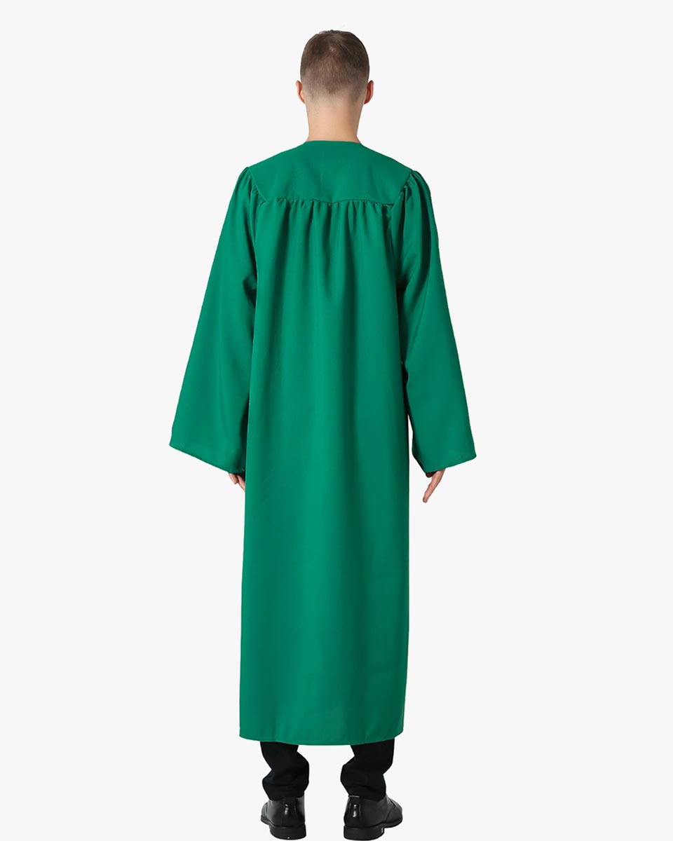 Senior Classic Choir Robes Matte Finished - 12 Colors Available