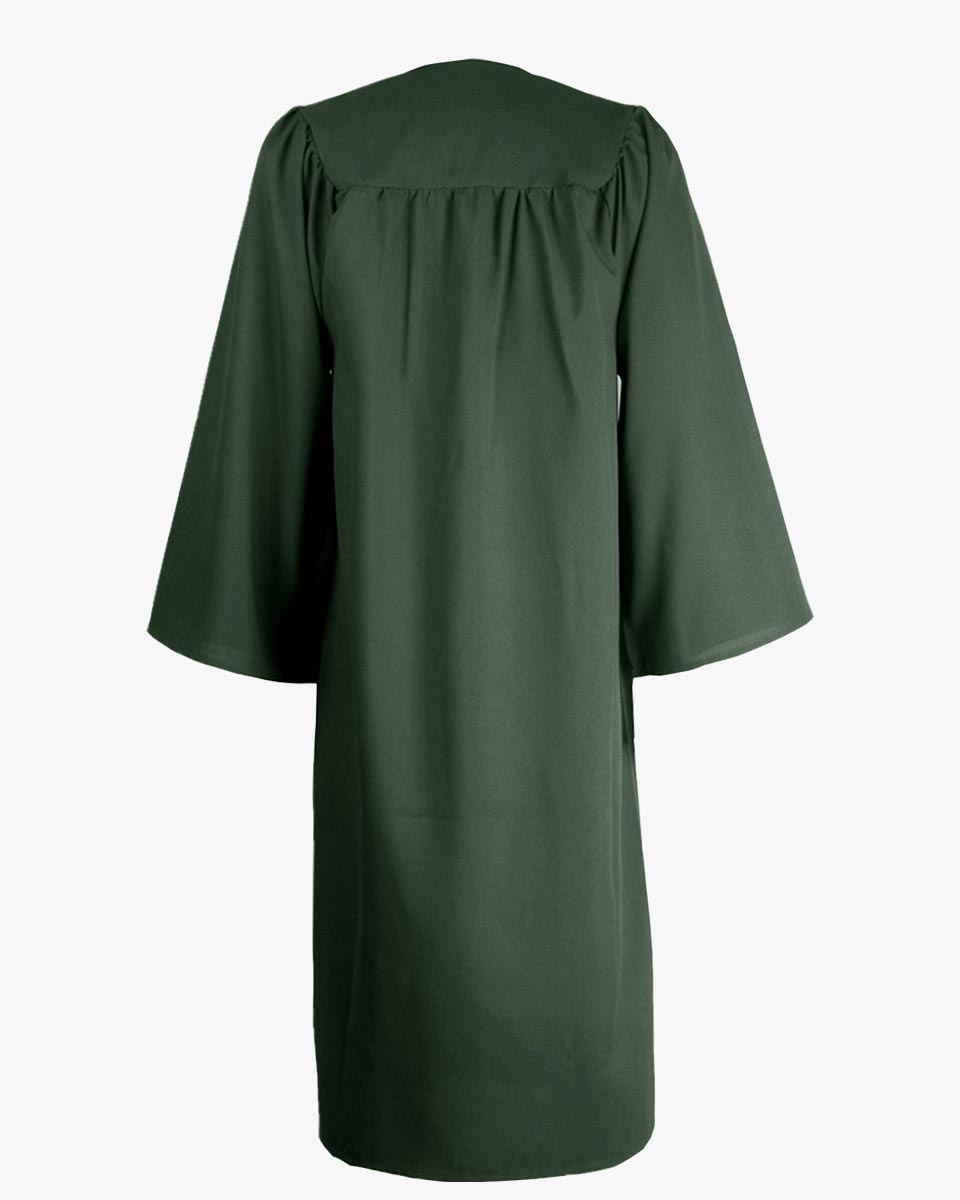 Senior Classic Choir Robes Matte Finished - 12 Colors Available