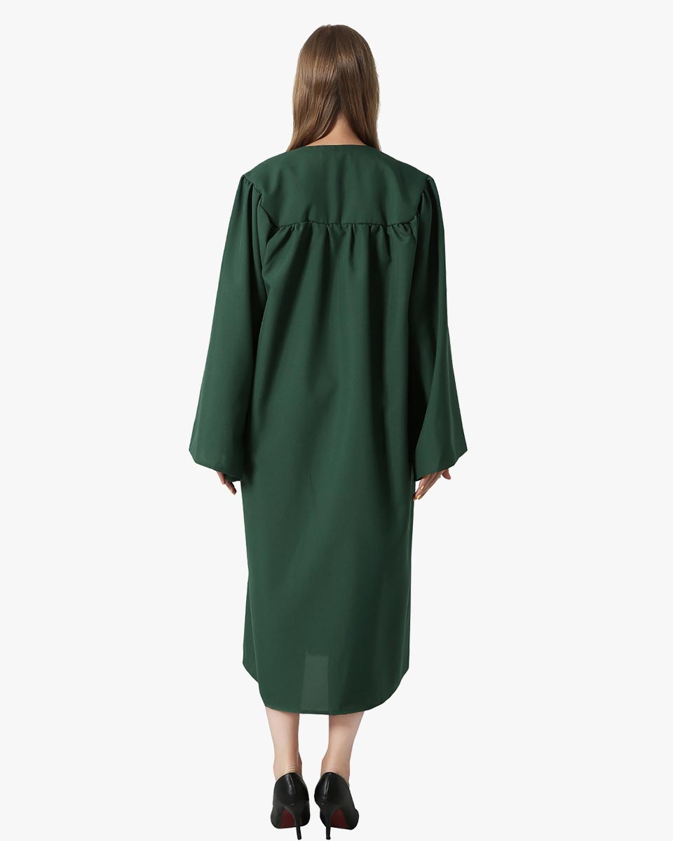 Senior Classic Choir Robes Matte Finished - 12 Colors Available