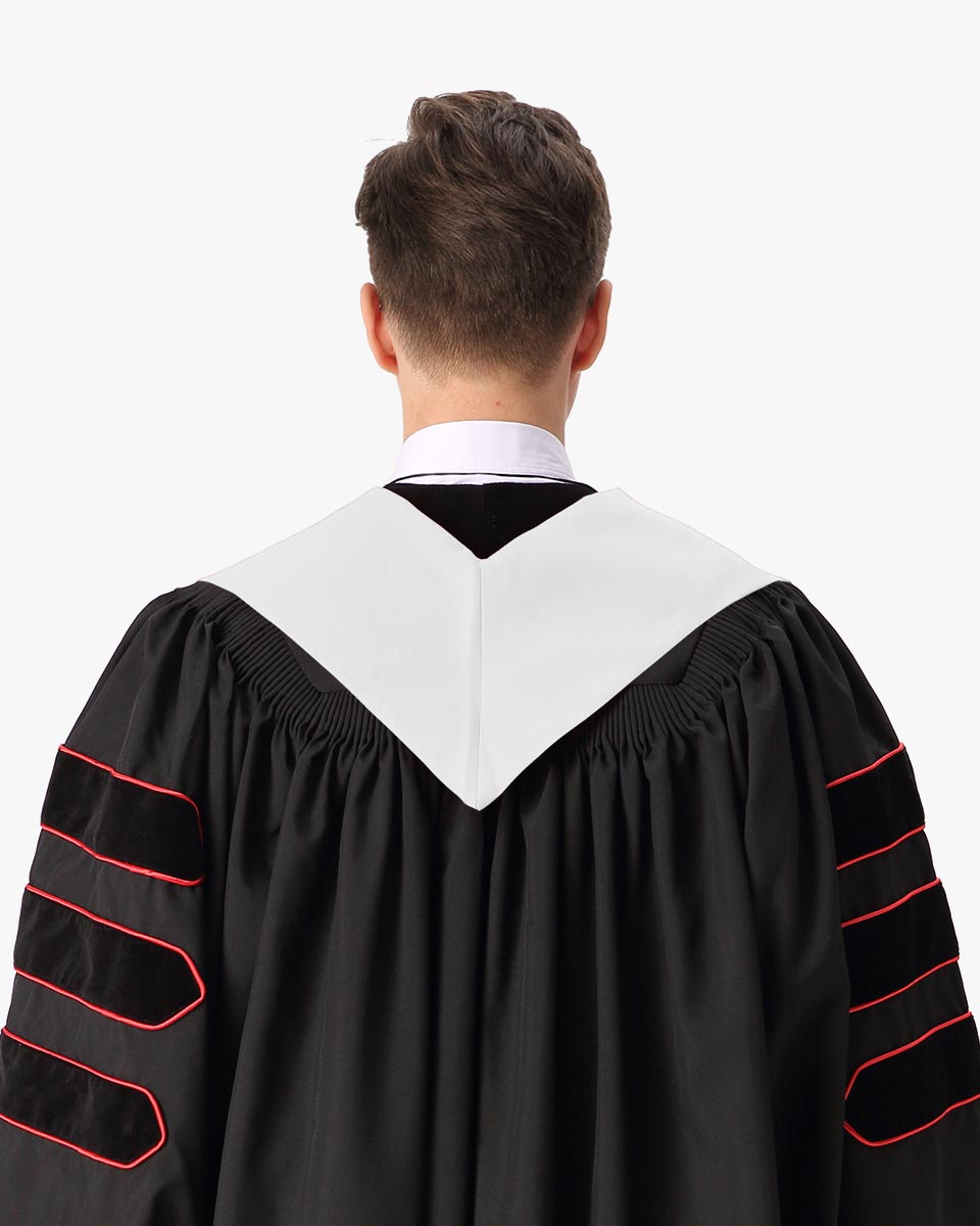 Clergy Overlay Stoles - 4 Colors Available