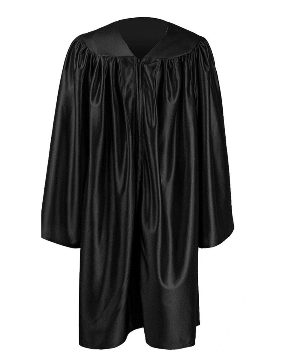 Junior Economy Choir Robes Shiny Finished - 12 Colors Available