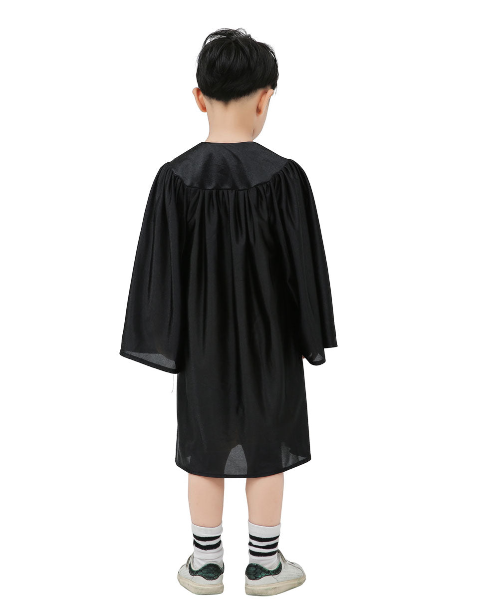 Junior Economy Choir Robes Shiny Finished - 12 Colors Available