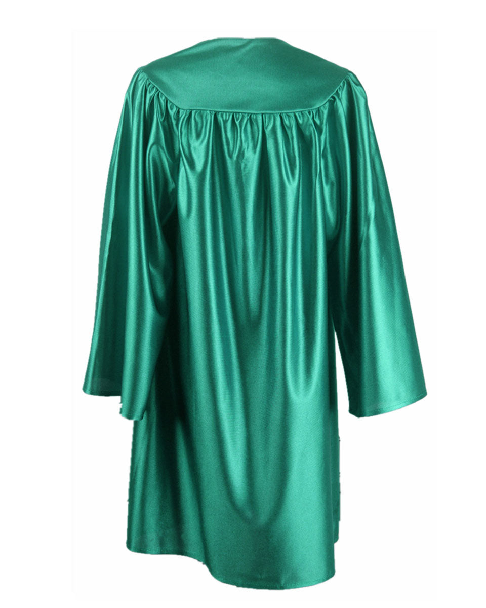 Junior Economy Choir Robes Shiny Finished - 12 Colors Available