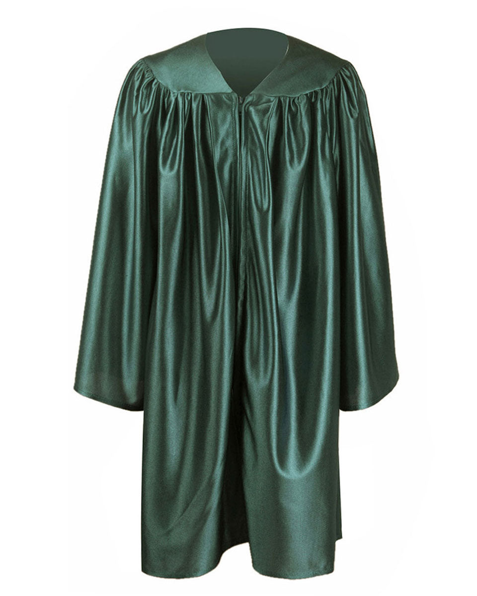 Junior Economy Choir Robes Shiny Finished - 12 Colors Available