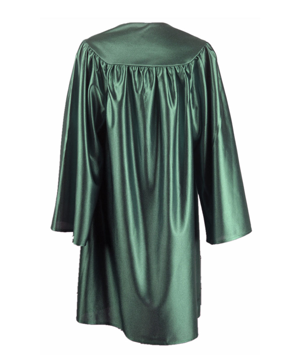 Junior Economy Choir Robes Shiny Finished - 12 Colors Available