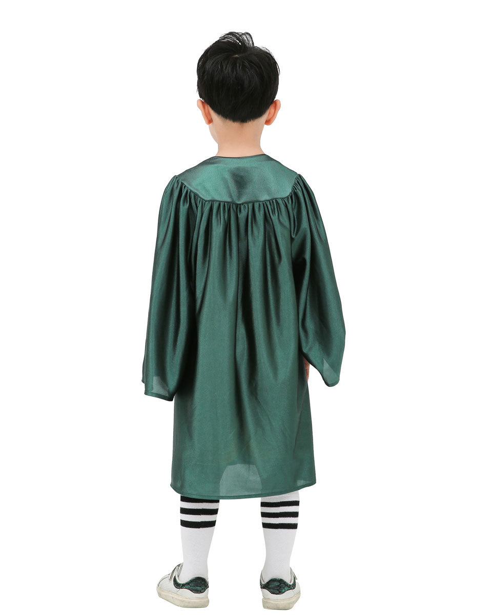 Junior Economy Choir Robes Shiny Finished - 12 Colors Available