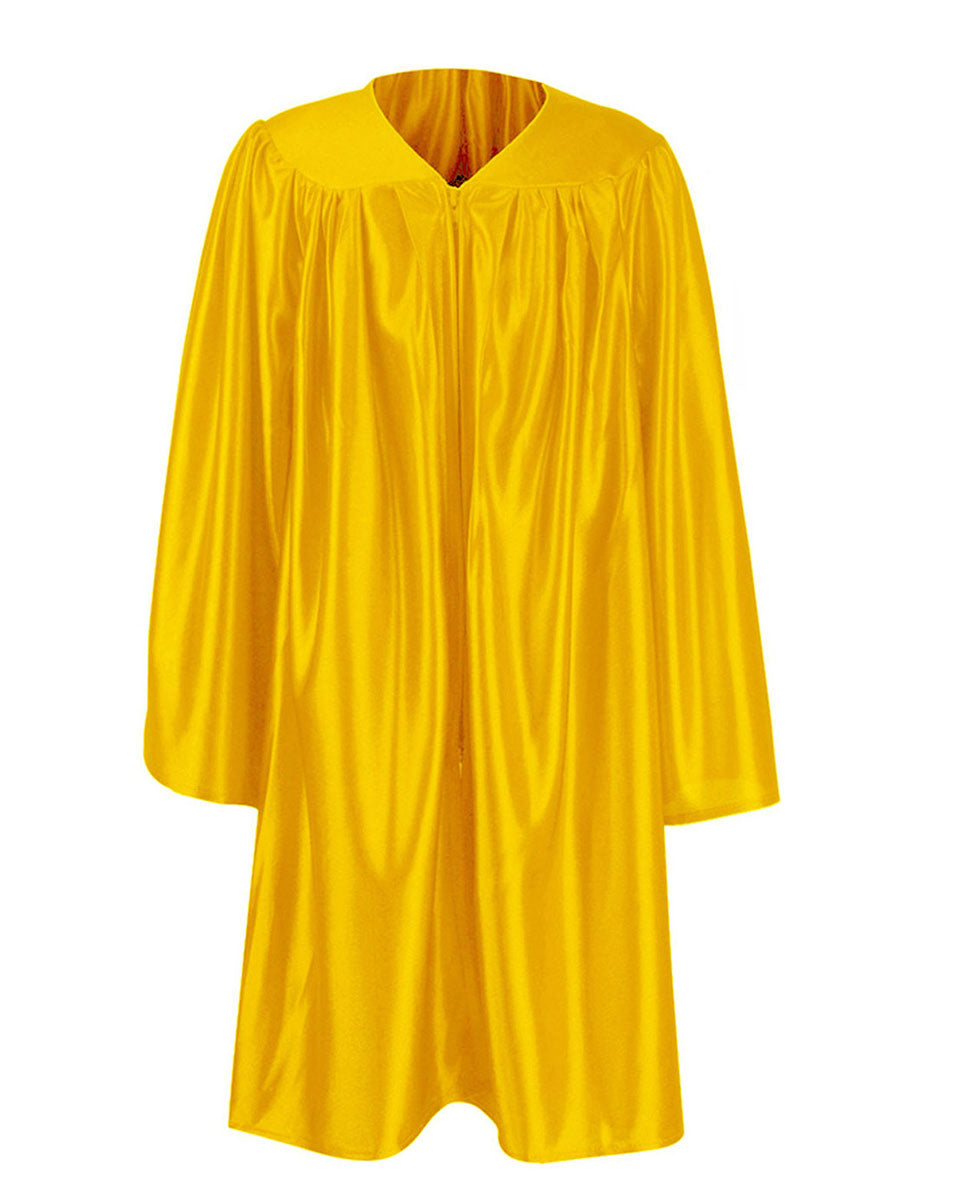 Junior Economy Choir Robes Shiny Finished - 12 Colors Available