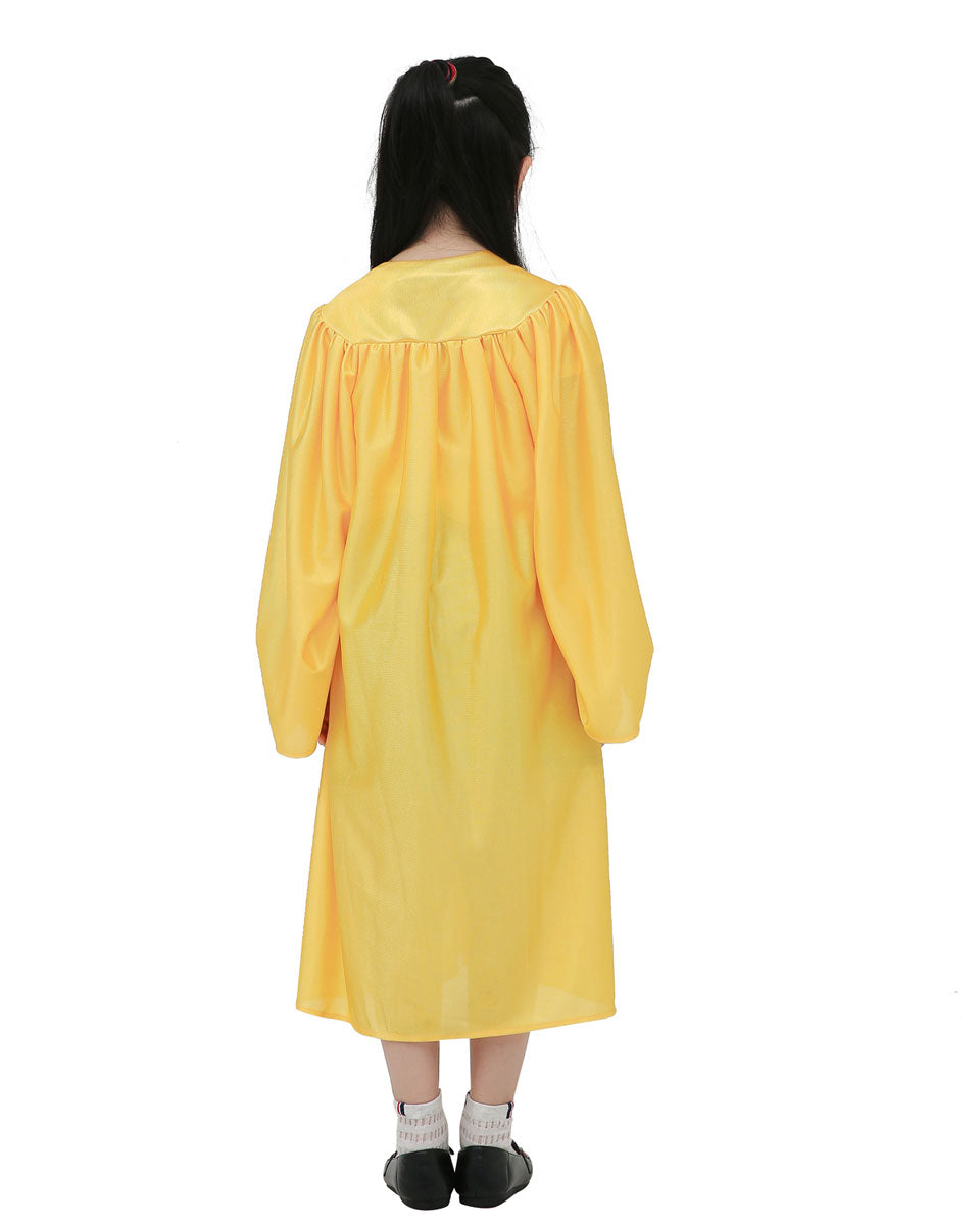 Junior Economy Choir Robes Shiny Finished - 12 Colors Available