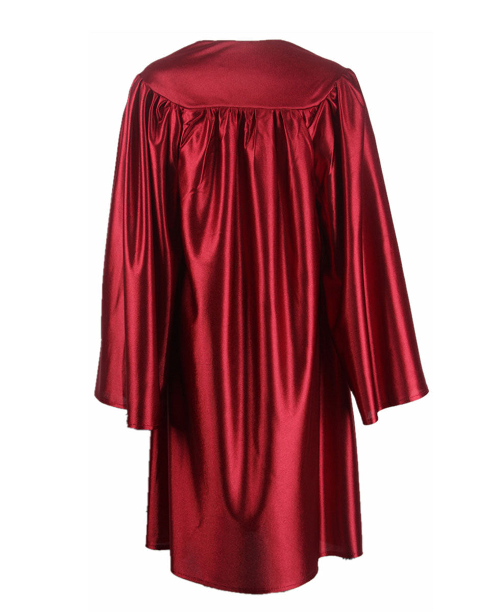 Junior Economy Choir Robes Shiny Finished - 12 Colors Available