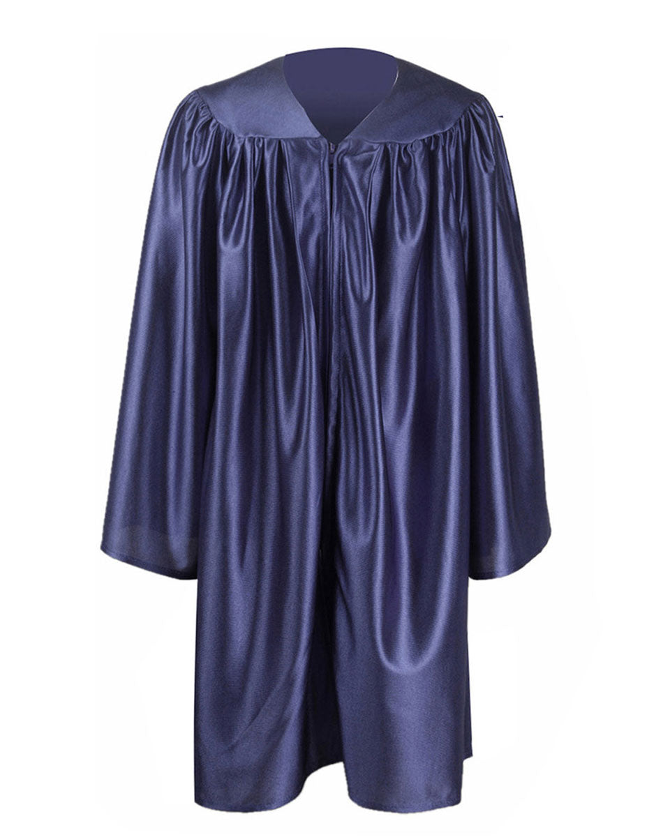 Junior Economy Choir Robes Shiny Finished - 12 Colors Available