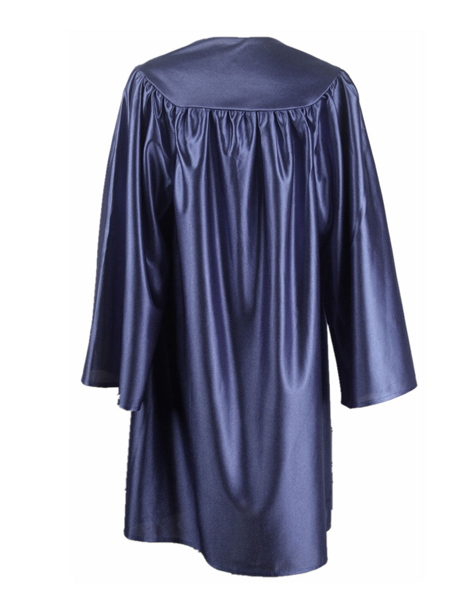 Junior Economy Choir Robes Shiny Finished - 12 Colors Available