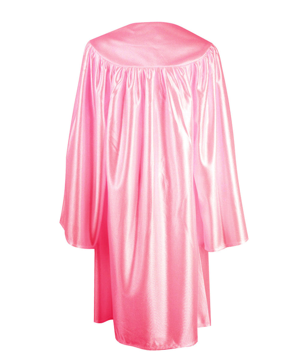 Junior Economy Choir Robes Shiny Finished - 12 Colors Available