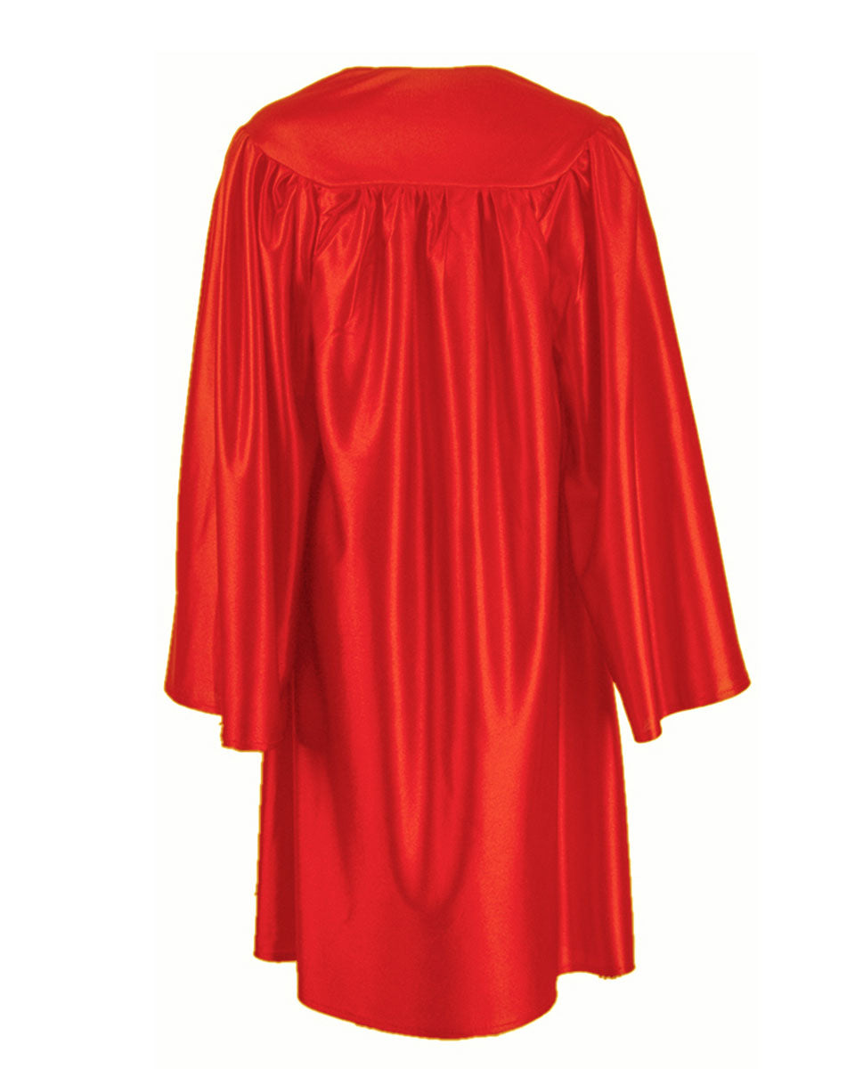 Junior Economy Choir Robes Shiny Finished - 12 Colors Available