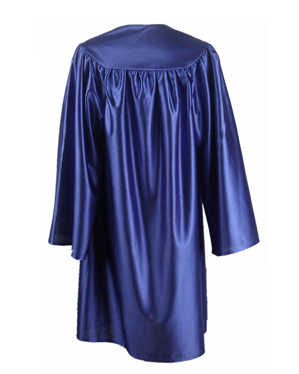 Junior Economy Choir Robes Shiny Finished - 12 Colors Available