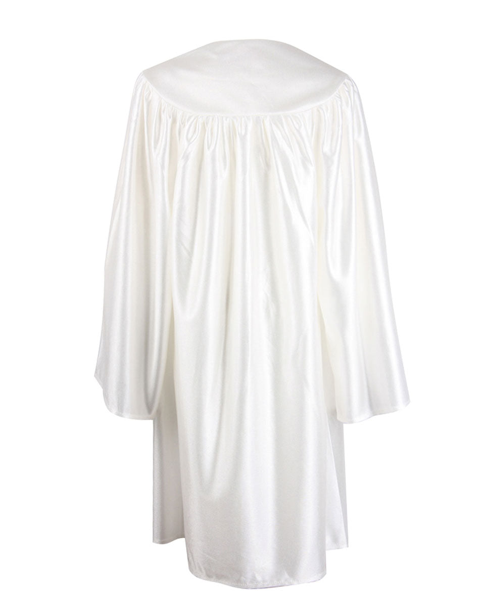 Junior Economy Choir Robes Shiny Finished - 12 Colors Available