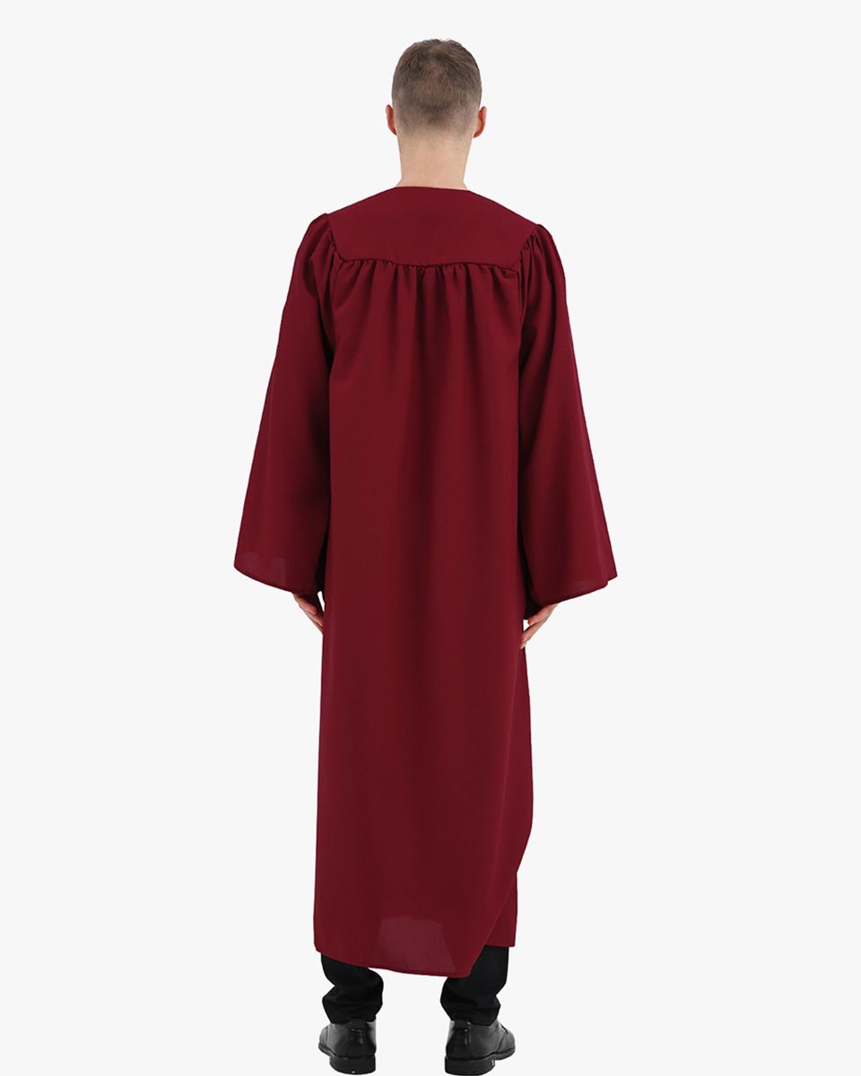 Senior Classic Choir Robes Matte Finished - 12 Colors Available