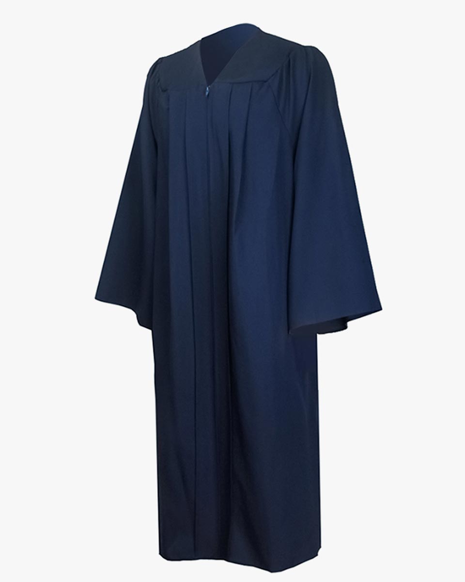 Senior Classic Choir Robes Matte Finished - 12 Colors Available