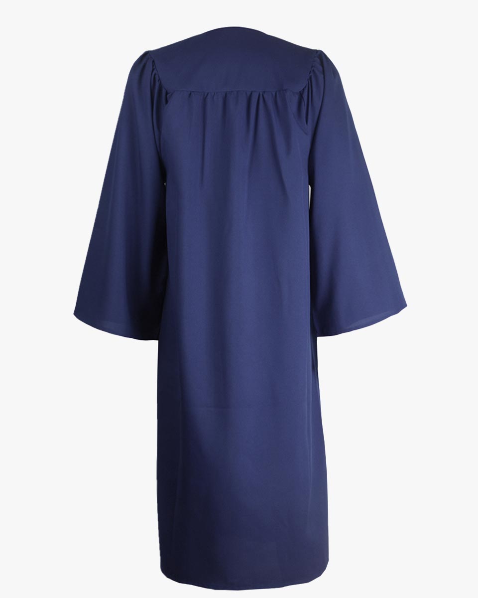 Senior Classic Choir Robes Matte Finished - 12 Colors Available