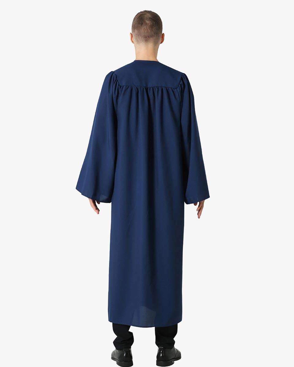 Senior Classic Choir Robes Matte Finished - 12 Colors Available