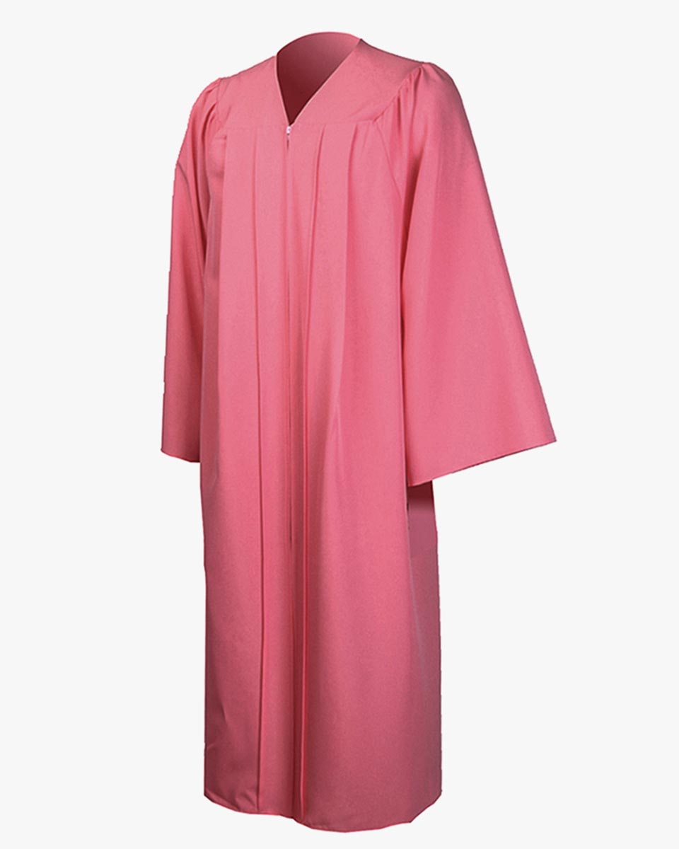 Senior Classic Choir Robes Matte Finished - 12 Colors Available