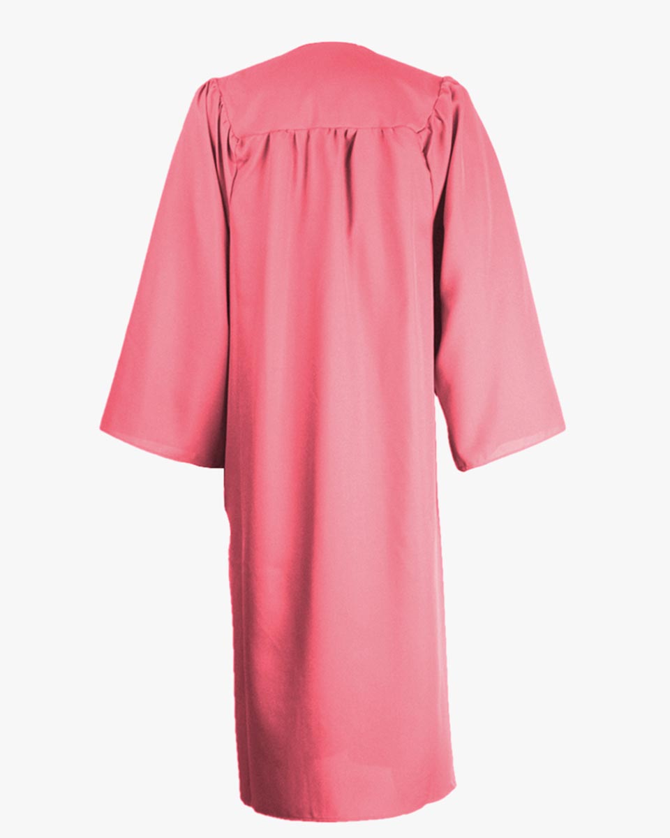 Senior Classic Choir Robes Matte Finished - 12 Colors Available