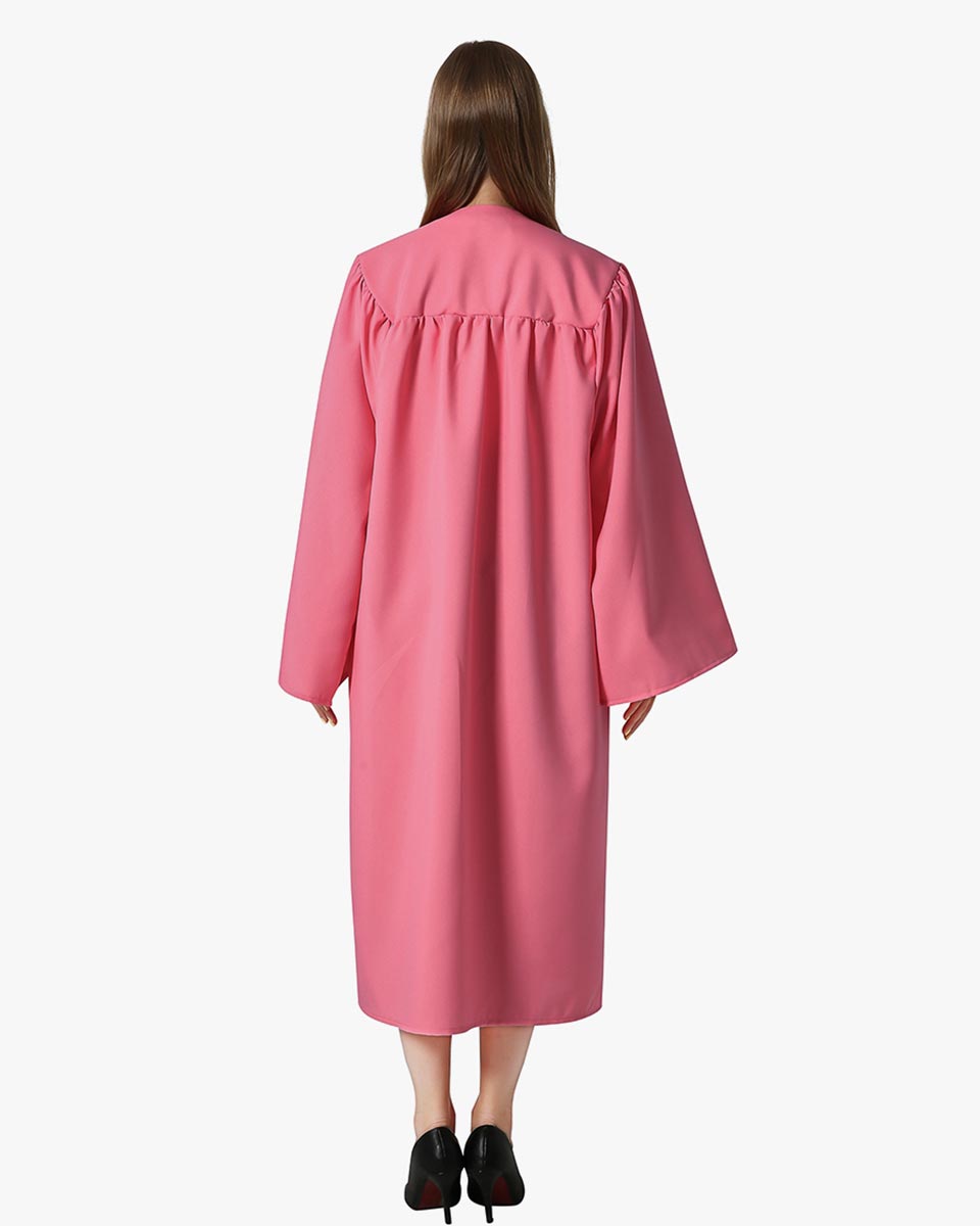 Senior Classic Choir Robes Matte Finished - 12 Colors Available