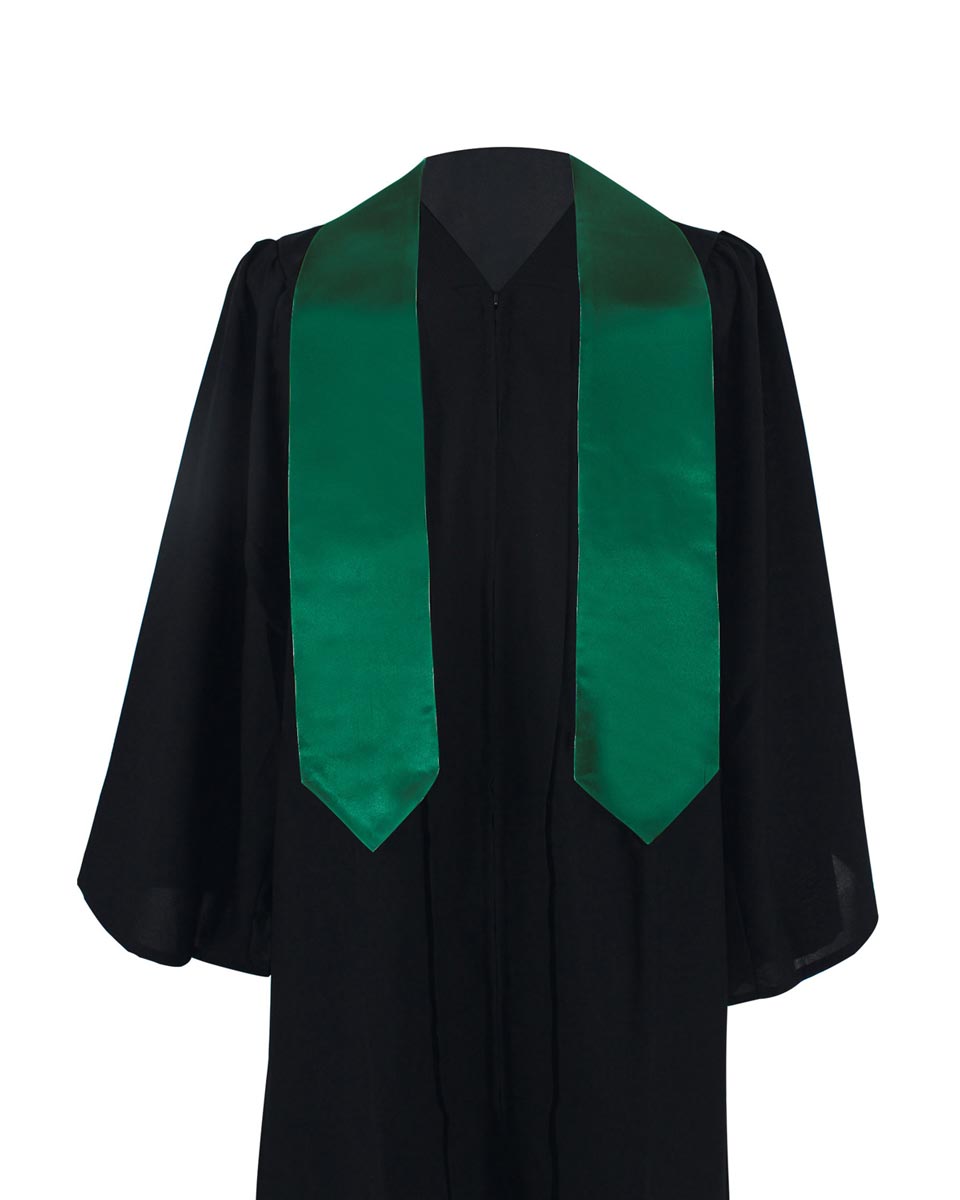 Children Plain Choir Stole - 15 Colors Available