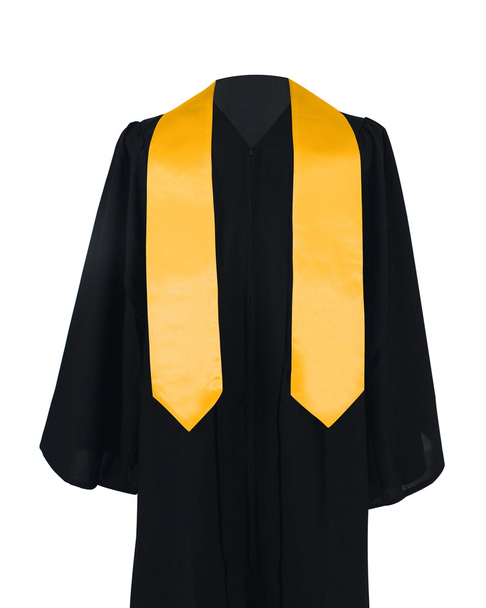 Children Plain Choir Stole - 15 Colors Available