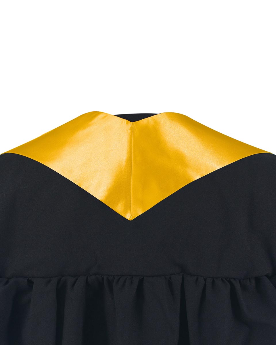 Children Plain Choir Stole - 15 Colors Available