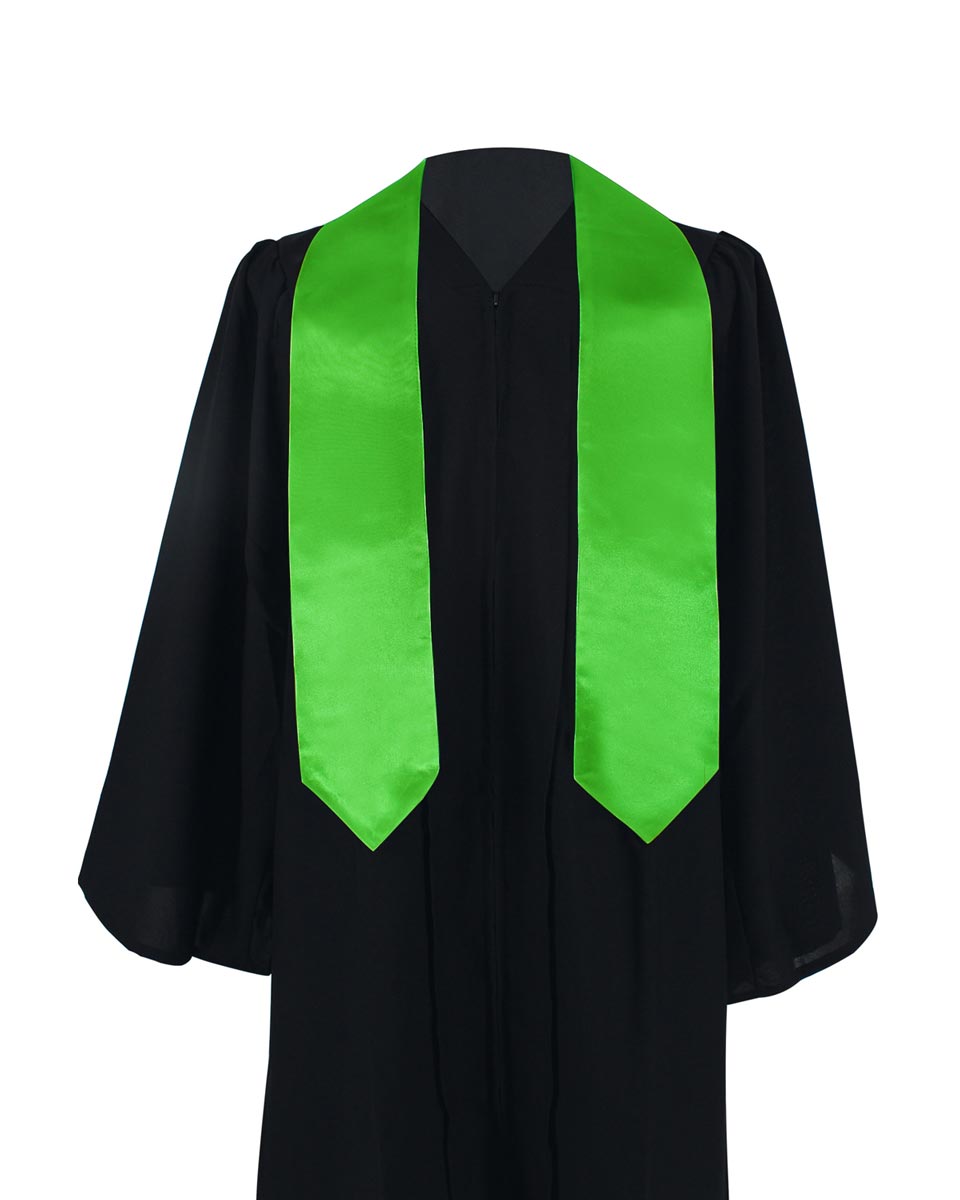 Children Plain Choir Stole - 15 Colors Available