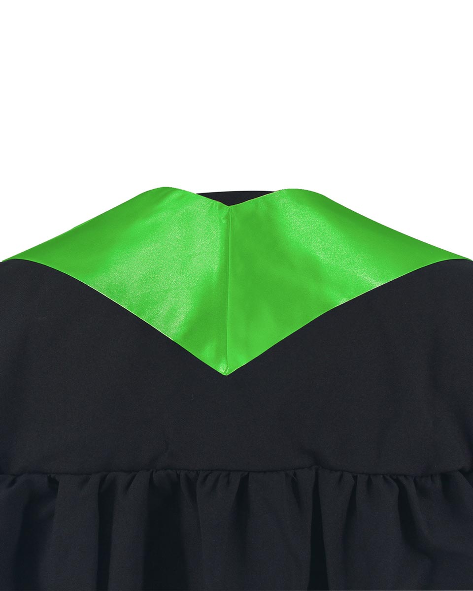 Children Plain Choir Stole - 15 Colors Available