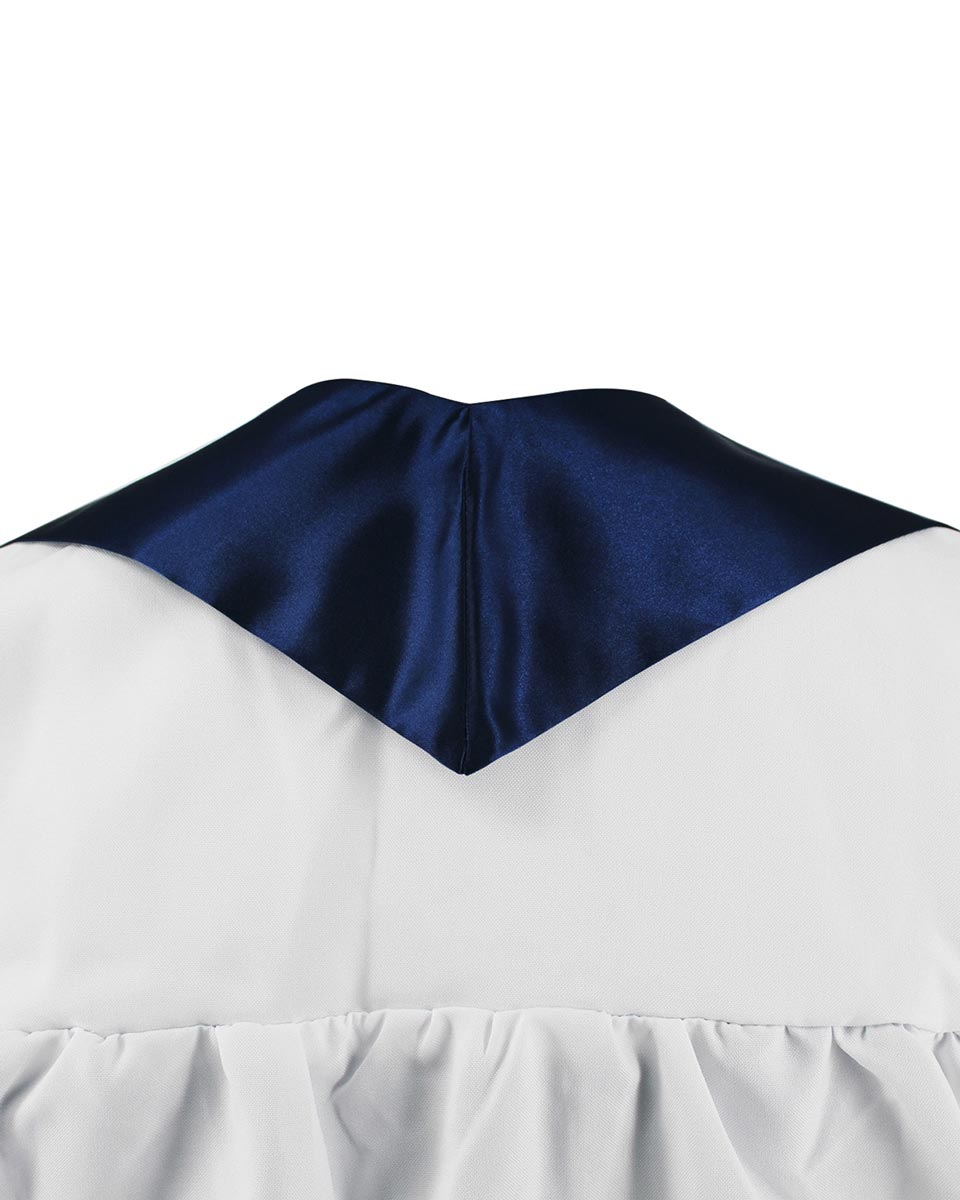 Children Plain Choir Stole - 15 Colors Available