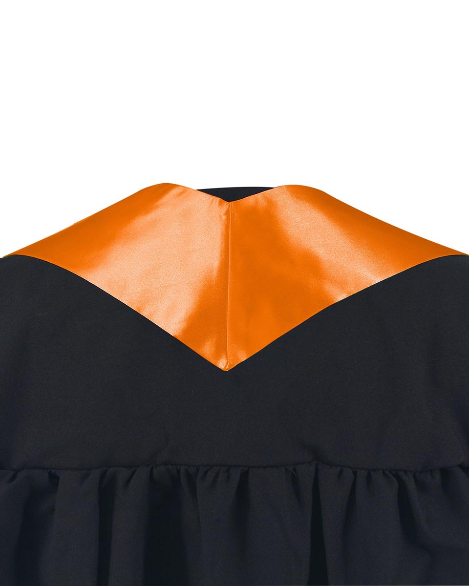Children Plain Choir Stole - 15 Colors Available